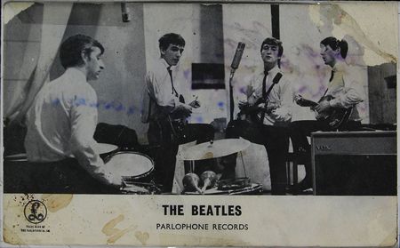 Lot #8 Beatles - Image 3