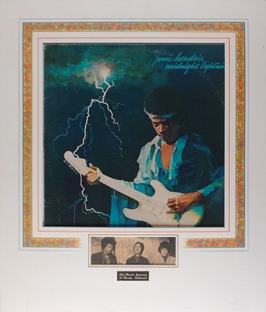 Lot #149 Jimi Hendrix Experience - Image 1