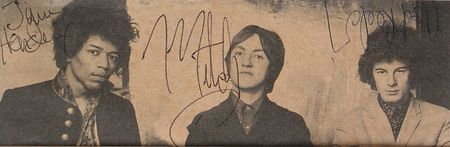Lot #149 Jimi Hendrix Experience - Image 2