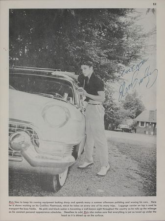 Lot #117 Elvis Presley - Image 2