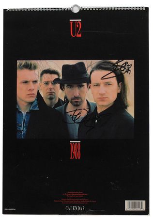 Lot #800 U2 - Image 1
