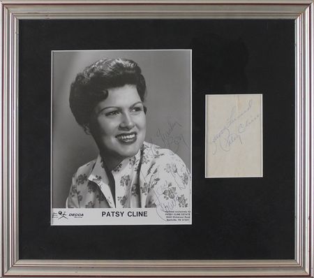 Lot #280 Patsy Cline - Image 1