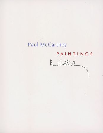 Lot #48 Paul McCartney - Image 1