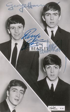 Lot #15 Beatles