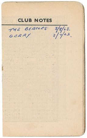 Lot #68 Beatles - Image 2