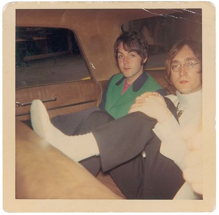 Lot #45 Paul McCartney - Image 2