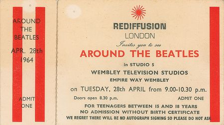 Lot #62 Beatles - Image 1