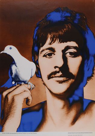 Lot #82 Beatles: Richard Avedon - Image 2