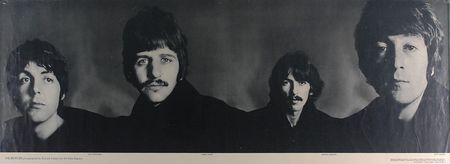 Lot #82 Beatles: Richard Avedon - Image 3