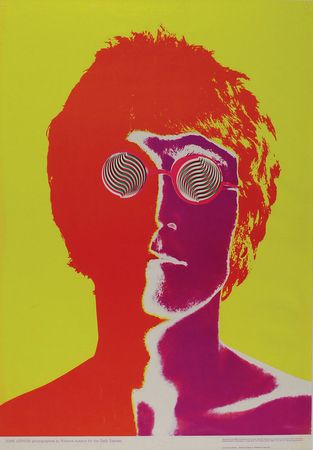 Lot #82 Beatles: Richard Avedon - Image 4