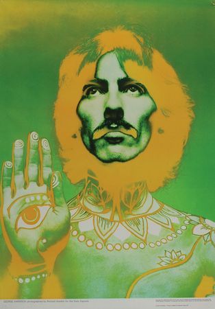 Lot #82 Beatles: Richard Avedon - Image 5