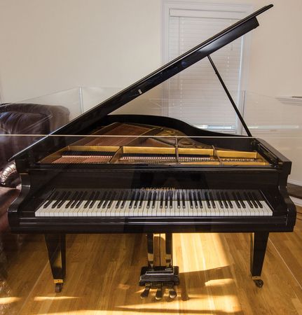 Lot #512 Billy Joel - Image 1