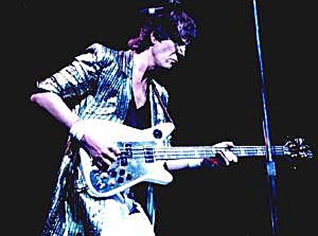 Lot #581 YES: Chris Squire - Image 3