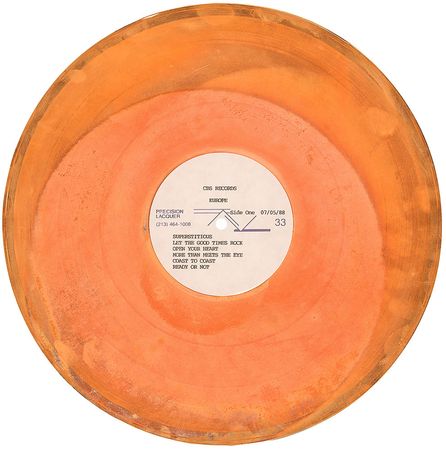 Lot #610 Europe: Out of This World - Image 1