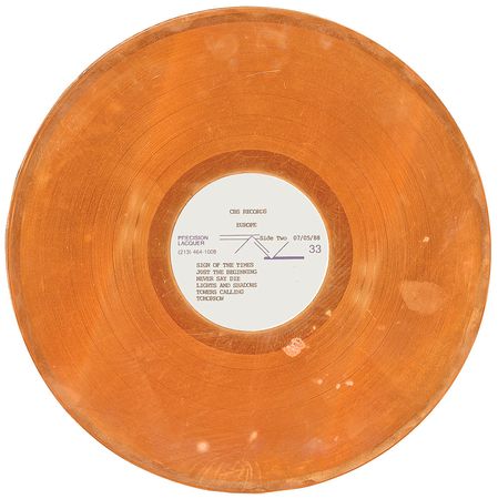 Lot #610 Europe: Out of This World - Image 2