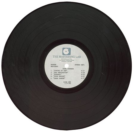 Lot #599 Damn Yankees - Image 1