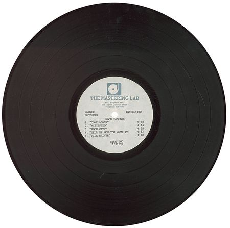 Lot #599 Damn Yankees - Image 2