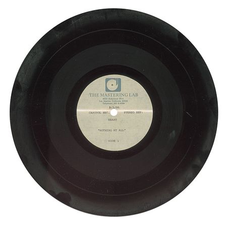 Lot #617 Heart: Nothing at All - Image 3