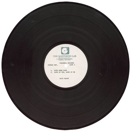 Lot #600 Dave Mason: Certified Live - Image 3