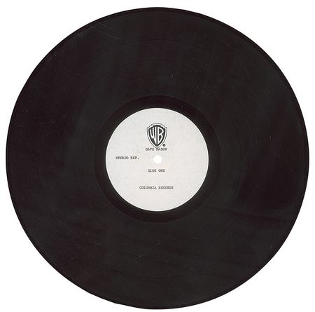 Lot #601 Dave Mason: Certified Live - Image 1