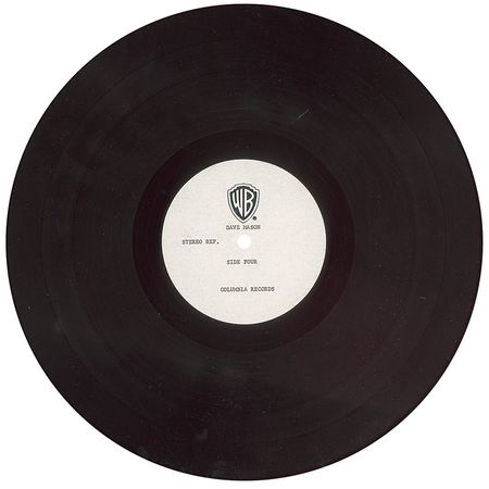 Lot #601 Dave Mason: Certified Live - Image 4