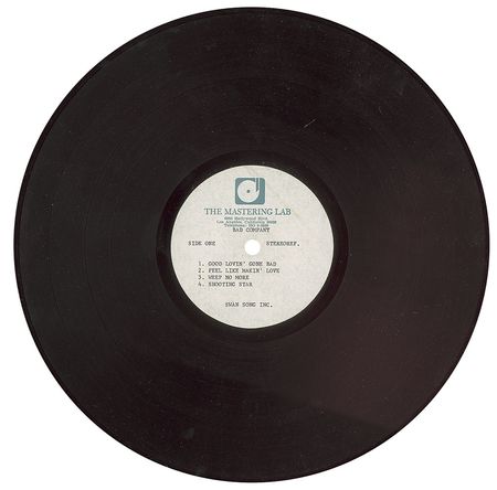 Lot #594 Bad Company: Straight Shooter - Image 2