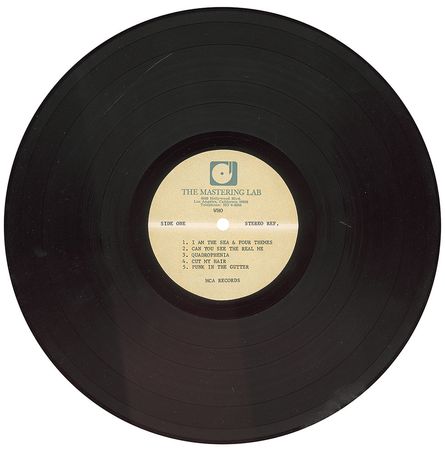 Lot #592 The Who: Quadrophenia - Image 1