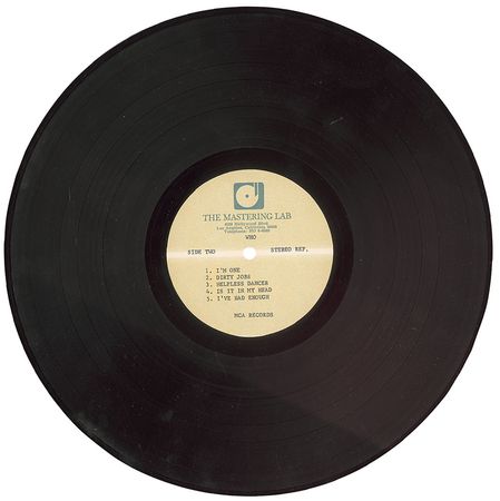 Lot #592 The Who: Quadrophenia - Image 2