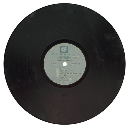 Lot #624 Jefferson Starship: Nuclear Furniture - Image 2