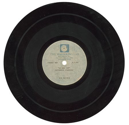 Lot #627 Jefferson Starship: No Way Out - Image 1