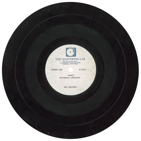 Lot #627 Jefferson Starship: No Way Out - Image 2