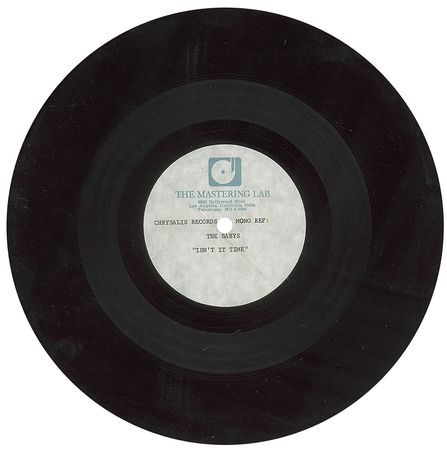 Lot #643 The Babys: Isn’t It Time - Image 2