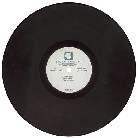 Lot #642 UFO: Strangers in the Night - Image 2