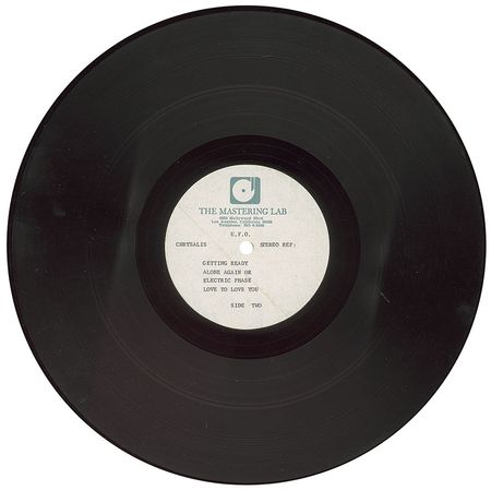 Lot #640 UFO: Lights Out - Image 2