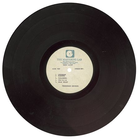 Lot #638 Thin Lizzy: Nightlife - Image 2