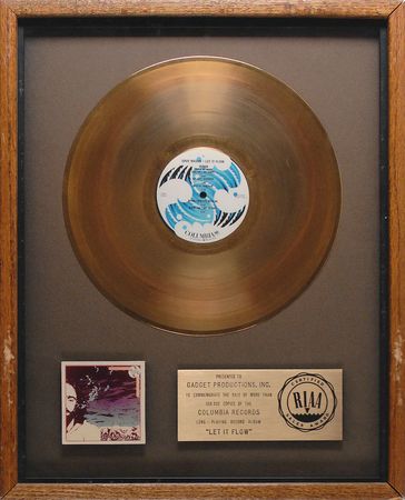 Lot #684 Dave Mason: Let it Flow - Image 2