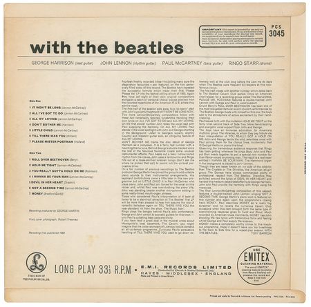 Lot #1 Beatles - Image 2