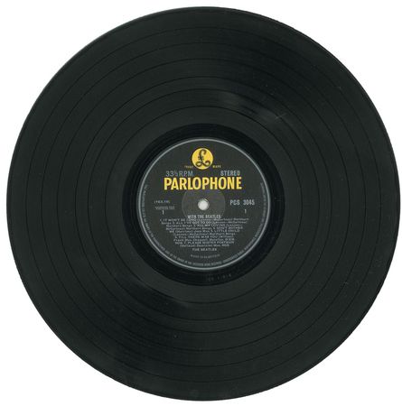 Lot #1 Beatles - Image 4