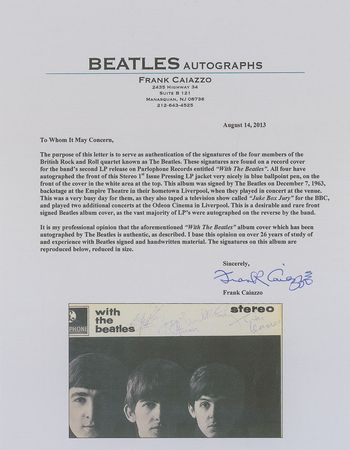 Lot #1 Beatles - Image 5
