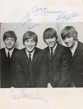 Lot #10 Beatles