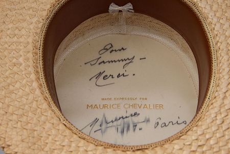 Lot #315 Sammy Davis, Jr - Image 3