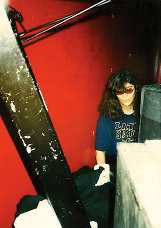 Lot #738 Joey Ramone - Image 2