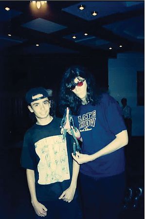 Lot #738 Joey Ramone - Image 5