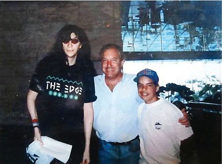 Lot #741 Joey Ramone - Image 3