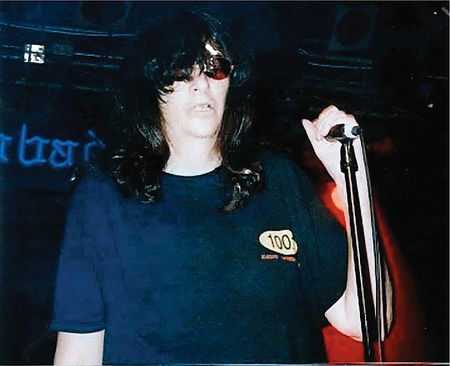 Lot #739 Joey Ramone - Image 3