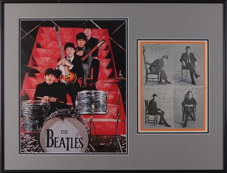 Lot #3 Beatles