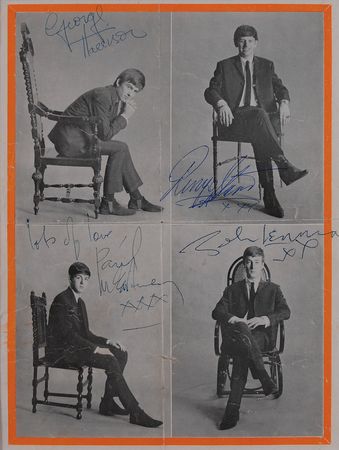 Lot #3 Beatles - Image 2