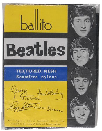 Lot #77 Beatles - Image 1