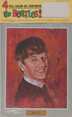 Lot #105 Beatles - Image 1