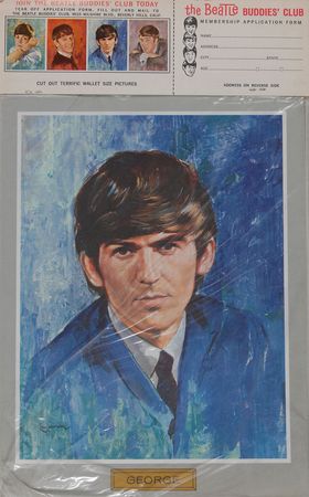 Lot #105 Beatles - Image 2